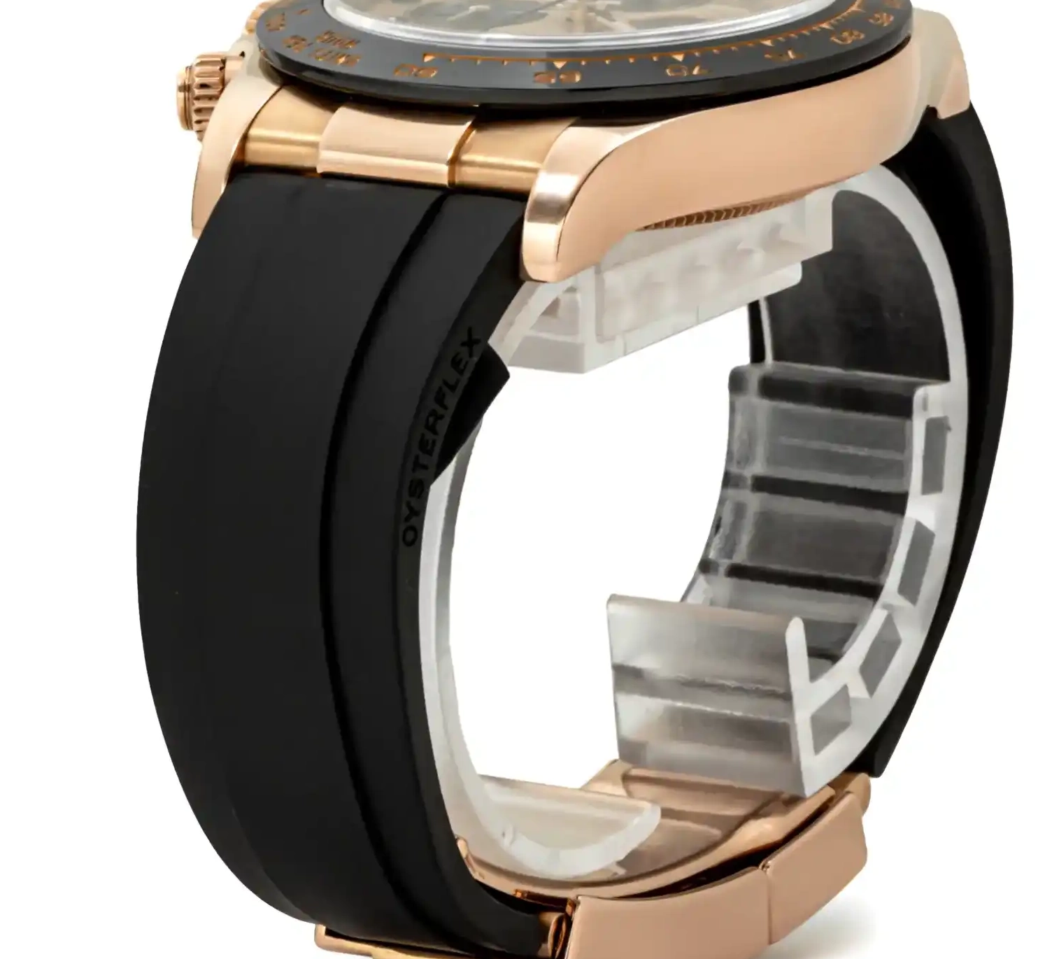 Prestigious Jewelers 40mm Daytona 116515LN Rolex 0602